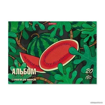 Erich Krause Juicy Fruits 58572 (20 л)
