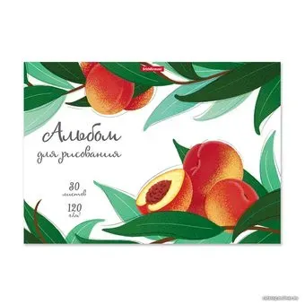 Erich Krause Juicy Fruits 58561 (30 л)