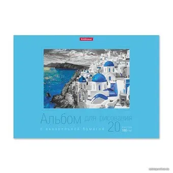 Erich Krause Colored City 58328 (20 л)