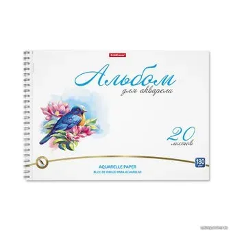 Erich Krause Birds 58592 (20 л)