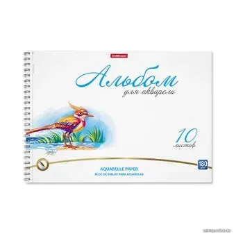 Erich Krause Birds 58587 (10 л)