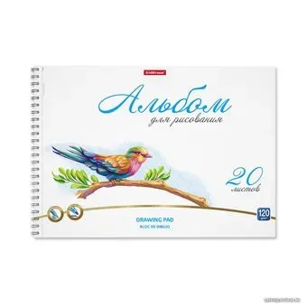 Erich Krause Birds 58575 (20 л)
