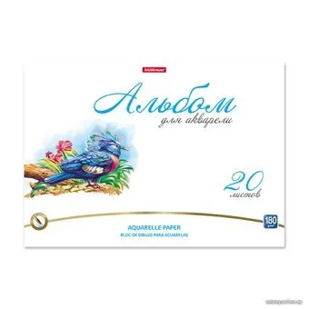 Erich Krause Birds 58570 (20 л)