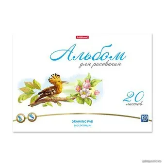 Erich Krause Birds 58556 (20 л)