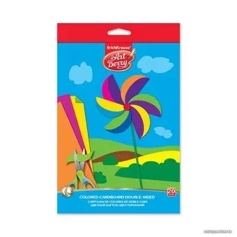 Erich Krause ArtBerry 37212 (20 цв/10 л)