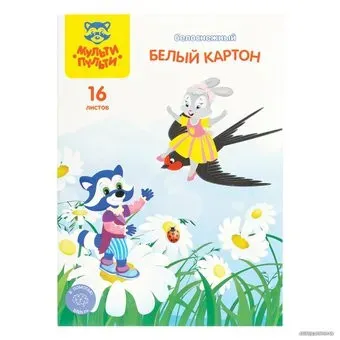 Мульти-пульти Енот в сказке КБч16_44819 (16 л)