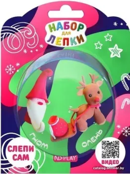 ND Play Гном и олень 300642