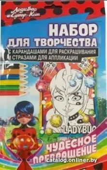 ND Play Леди Баг и Супер-Кот. Чудесное превращение 300175