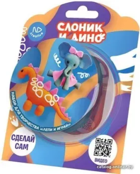 ND Play Динозавр и слоник 297967