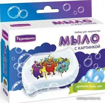 Развивашки Монстры С0273