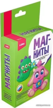 Lori Магниты из гипса. Забавные чудики ПзГ-037