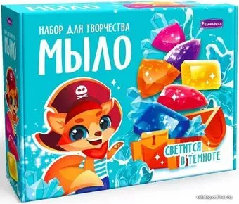 Развивашки Сокровища для ванны С0105