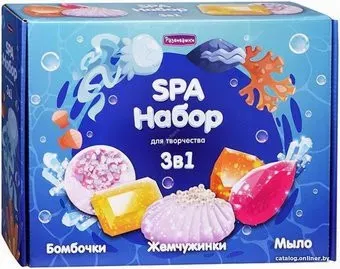 Развивашки 3 в 1 Сокровища для ванны С1024