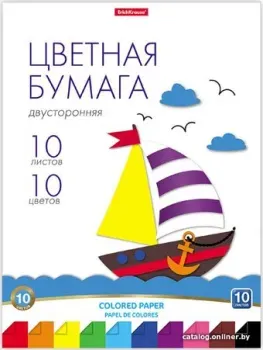 Erich Krause 58476 (10 цветов)