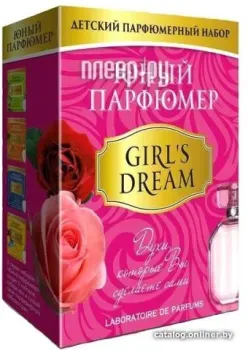 Каррас Юный Парфюмер. Girls Dream 326