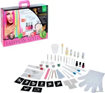 Каррас Master IQ. Fashion Style C004