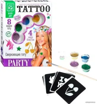Каррас Master IQ. Party C009
