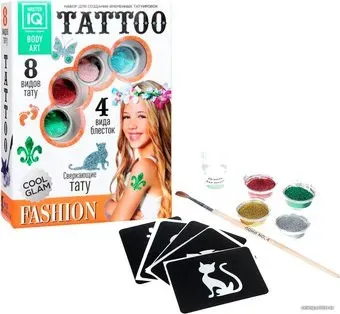 Каррас Master IQ. Fashion C008