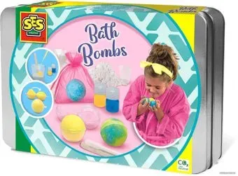 SES Creative Изготовление бомбочек для ванн 14154