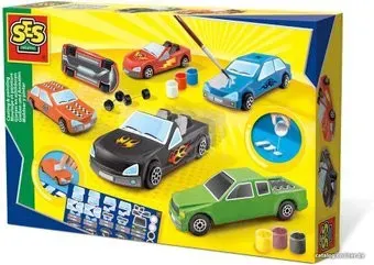 SES Creative Автомобили 01401
