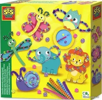 SES Creative Животный мир 14785