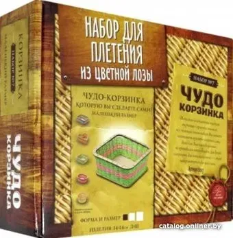 Каррас Из лозы К007