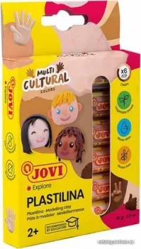 Jovi Multicultural 90/6M (6цв)