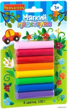 Bondibon Мягкий ВВ1802 (8 цветов)