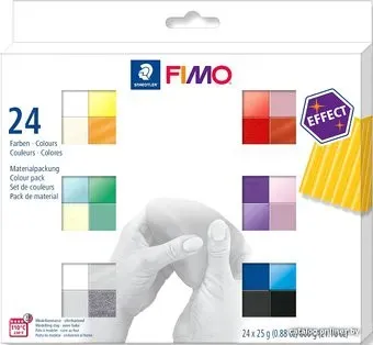 Fimo Effect 8013 C24-1 (24x25 г)