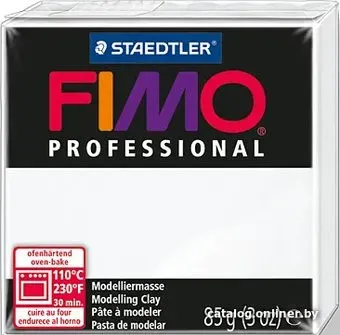 Fimo 8004-0 (85 г)