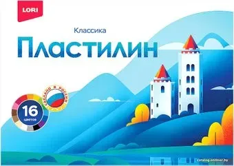 Lori Классика Плк-006 (16 цветов)
