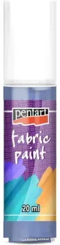 Pentart Fabric paint 20 мл (черничный)