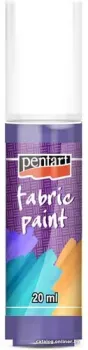 Pentart Fabric paint 20 мл (фиолетовый)