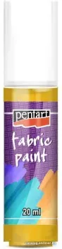 Pentart Fabric paint 20 мл (солнечно-желтый)