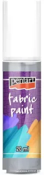 Pentart Fabric paint 20 мл (серый)