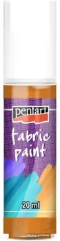 Pentart Fabric paint 20 мл (оранжевый)