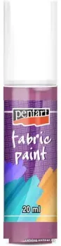 Pentart Fabric paint 20 мл (малиновый)