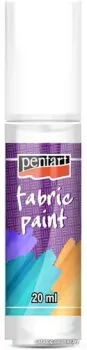 Pentart Fabric paint 20 мл (белый)
