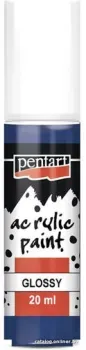 Pentart 20 мл (темно-синий)