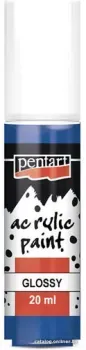 Pentart 20 мл (синий)