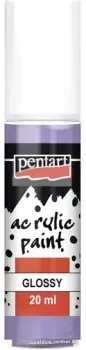 Pentart 20 мл (светло-пурпурный)