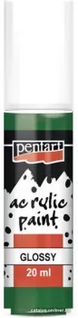 Pentart 20 мл (зеленая сосна)