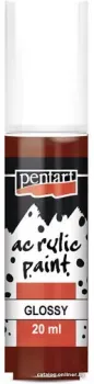 Pentart 20 мл (бордовый)