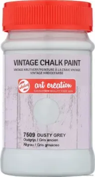 Talens Art Creation Vintage Chalk Paint 420575090 (100мл, серый)