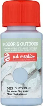 Talens Art Creation Indoor & Outdoor 5027 423450270 (50мл, серовато-синий)