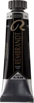 Rembrandt 701 01037012 (черный жженая кость)