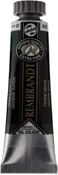Rembrandt 629 01036292 (зеленая земля)