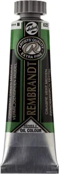Rembrandt 625 01036252 (киноварь зеленая средняя)