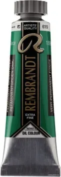Rembrandt 619 01036192 (зеленый темный прочный)