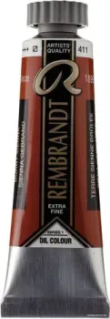Rembrandt 411 01034112 (сиена жженая)